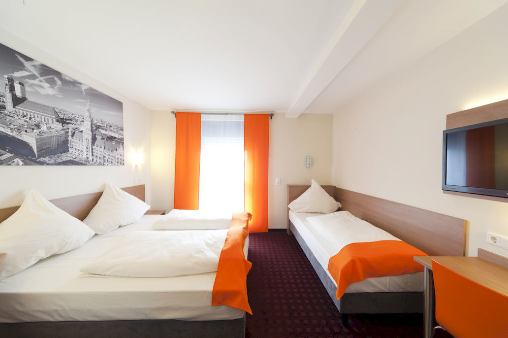 Mcdreams Hotel Moenchengladbach Bagian luar foto